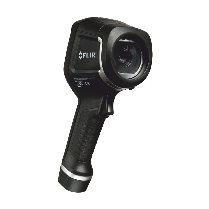 FLIR E8-XT Kamera termowizyjna LCD 3" IP54 50mK 320x240px MSX, WiFi