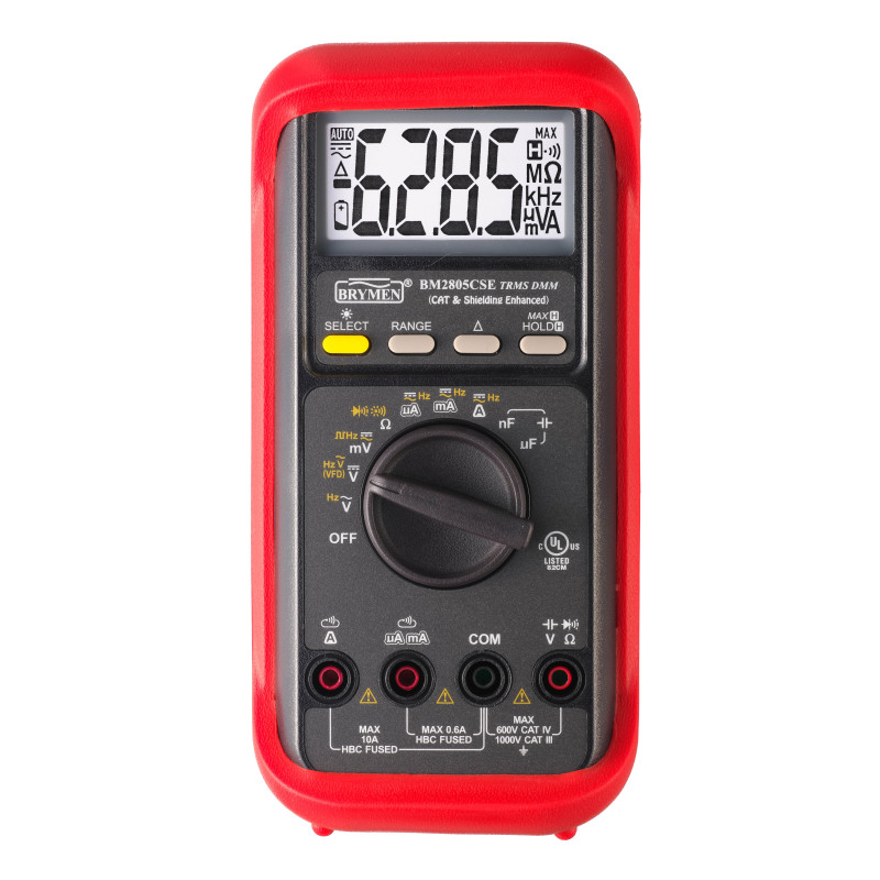 BM2805CSE Multimetr do pojazdów elektrycznych i hybryd  Brymen