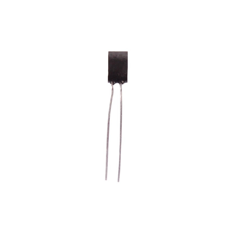 Czujnik Pt1000-G, -50~500C, kl.C, 2x1,3x3mm w szkle Czujnik Pt1000-G, -50~500C, kl.C, 2x1,3x3mm w szkle