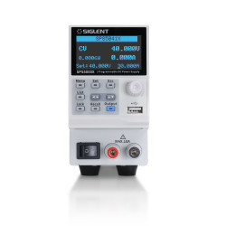 
       SPS5041X programowalny zasilacz impulsowy DC 1 wyj. 40V/30A/360W
     