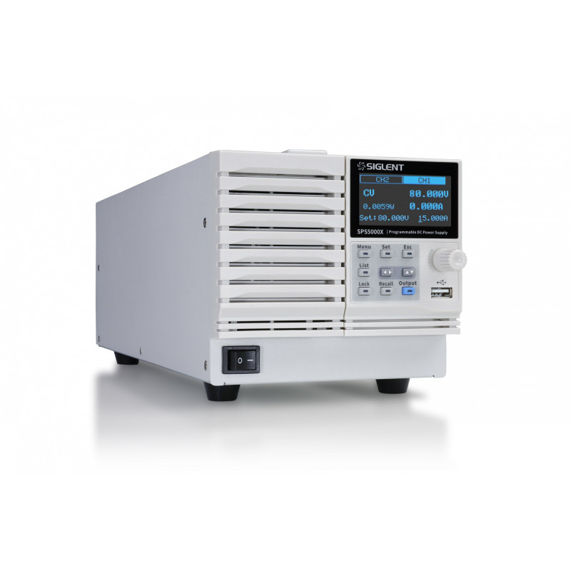 
       SPS5044X programowalny zasilacz impulsowy DC 2 wyj. 40V/30A/360W*2
     