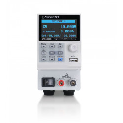 
       SPS5051X programowalny zasilacz impulsowy DC 1 wyj. 50V/10A/180W
     