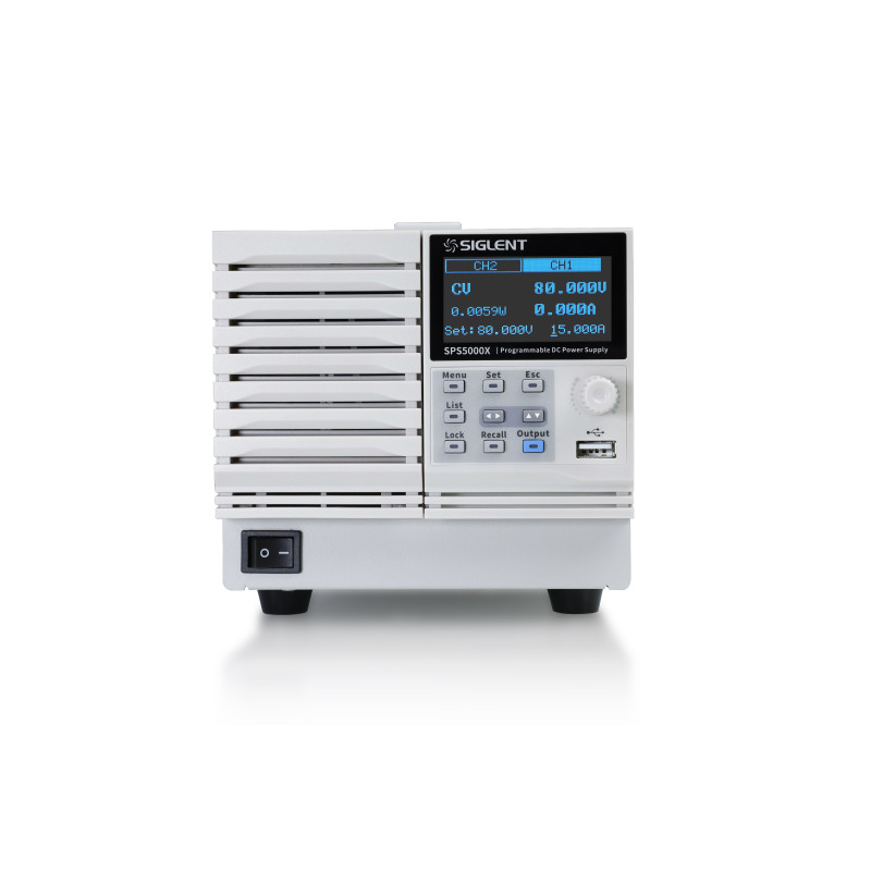 
       SPS5084X programowalny zasilacz impulsowy DC 2 wyj. 80V/15A/360W*2
     