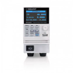
       SPS5161X programowalny zasilacz impulsowy DC 1 wyj. 160V/7.5A/360W
     