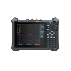 
       SHA852A analizator widma 9 kHz~7.5 GHz, analizator sieci wektorowej
     