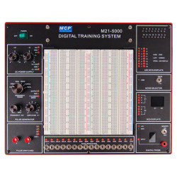 
       M21-5000 Makieta szkolna - elektronika cyfrowa
     
