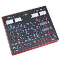 
       M21-2000 Makieta szkolna - podstawy elektroniki analogowej
     