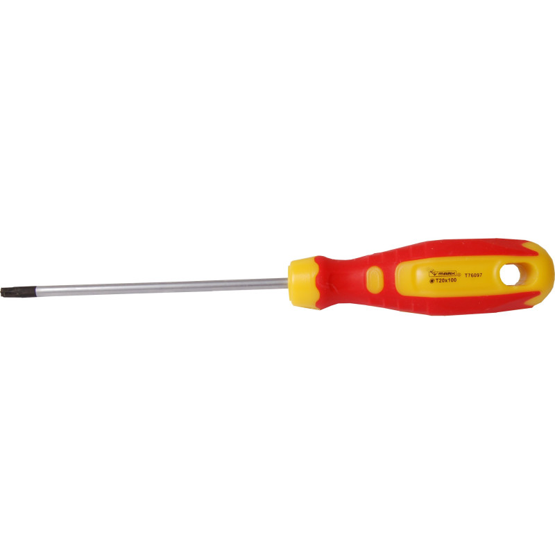 Wkrętak Torx T20x100 Wkrętak Torx T20x100