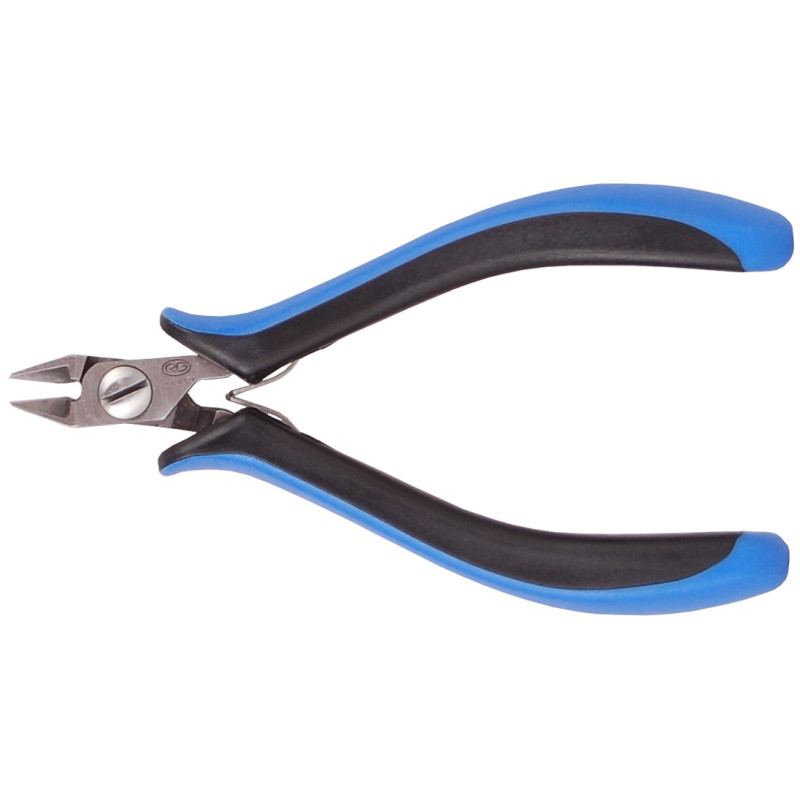 RG A90R Szczypce tnące boczne ESD