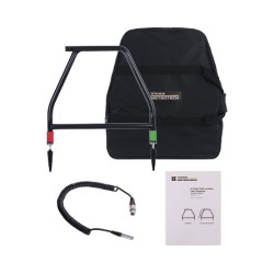 Ramka  A-FRAME do wykrywania zwarć doziemnych vLoc3