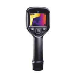 FLIR E5-XT Kamera termowizyjna LCD 3" IP54 100mK 160x120px MSX, WiFi