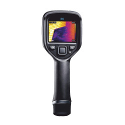 FLIR E6-XT Kamera termowizyjna LCD 3" IP54 60mK 240x180px MSX, WiFi
