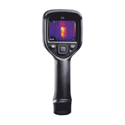 FLIR E8-XT Kamera termowizyjna LCD 3" IP54 50mK 320x240px MSX, WiFi