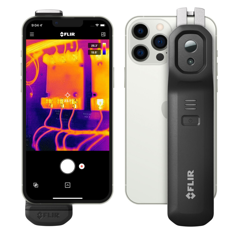 FLIR One Edge Pro Kamera termowizyjna do smartfona