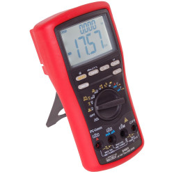 BM829s Multimetr TRMS(AC+DC),T1,T2,dual LCD,USB Brymen