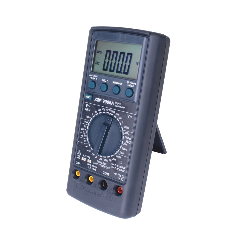 CIE9006A Multimetr TRMS 4 1/2c