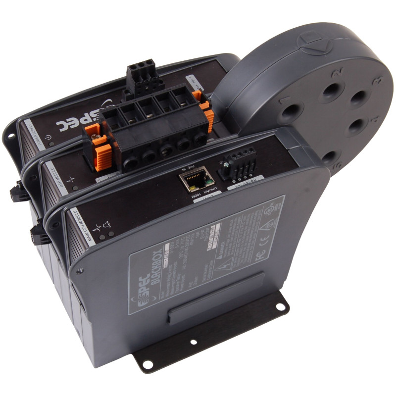 ELSPEC G4410 Analizator Jakości Energii  klasa A