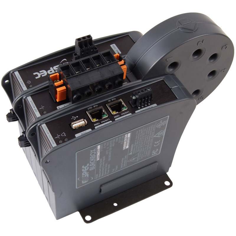 ELSPEC G4420 Analizator Jakości Energii  klasa A