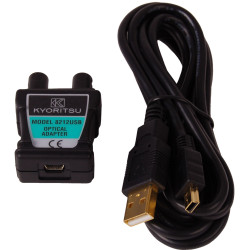 KEW8212USB Kabel i program KEW Report do 3552/4106/6010B/6016/6516/6516BT/6024PV