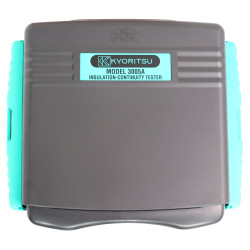 KEW3005A Miernik rezystancji izolacji 250V-1000V