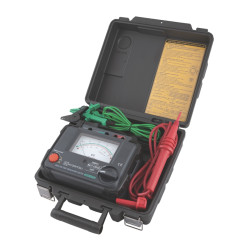 KEW3121B Analogowy miernik rezystancji izolacji 2500V