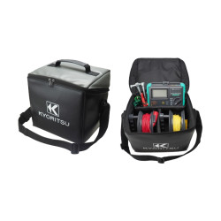 KEW4105DL Miernik rezystancji uziemienia + torba + szpulki