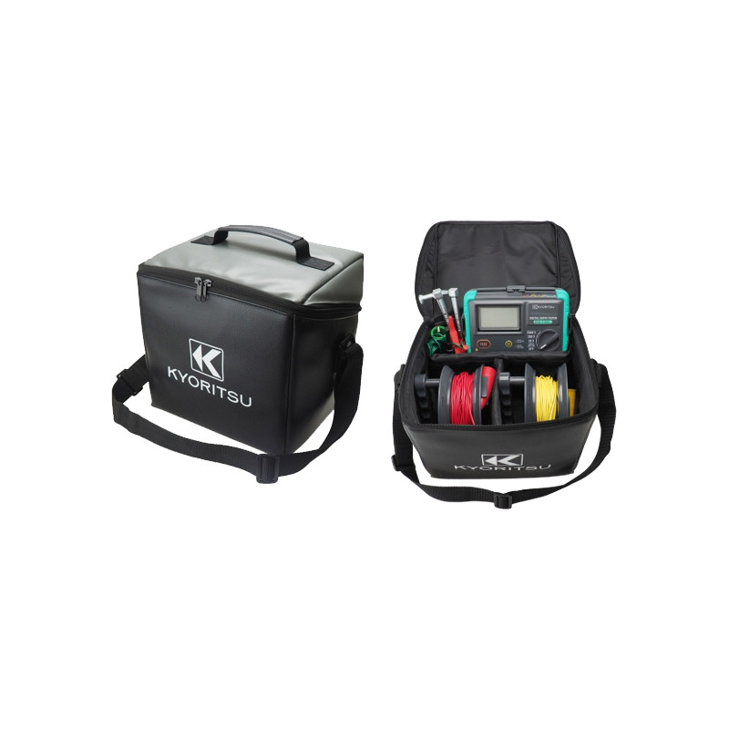 KEW4105DL Miernik rezystancji uziemienia + torba + szpulki