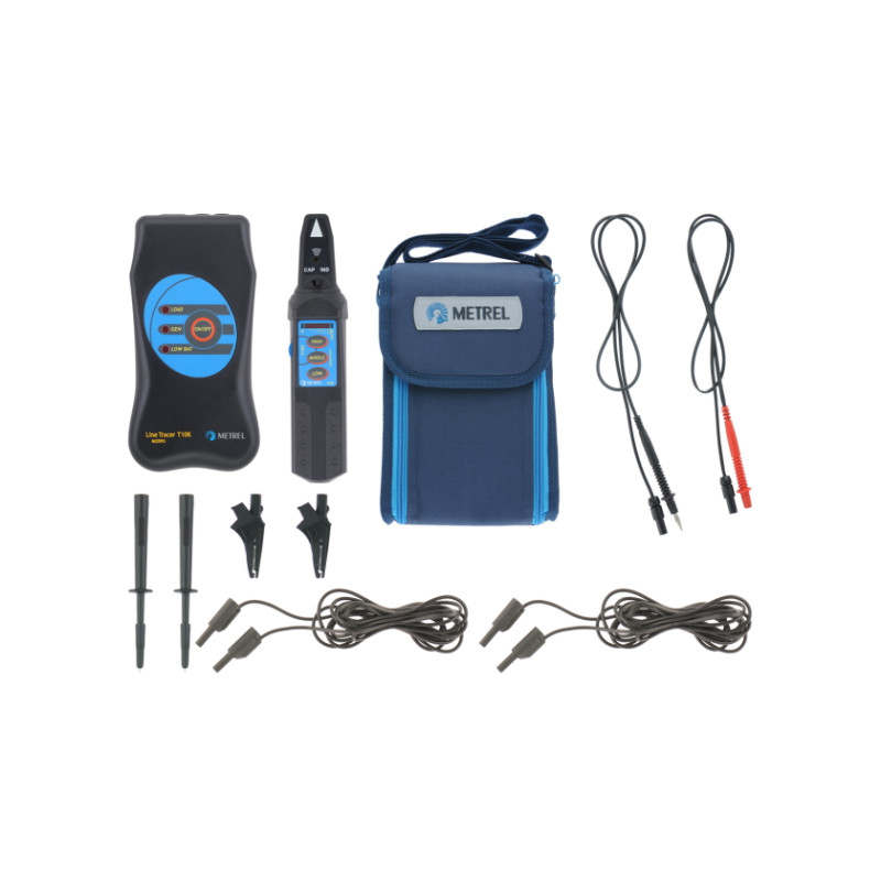 MET-MI2093 Wykrywacz trasy kabla