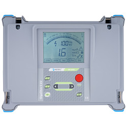 MET-MI3202 GigaOhm 5000V Miernik rezystancji izolacji