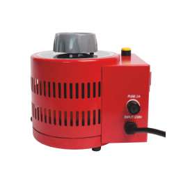 
       Autotransformator reg.  M10-522-05 260V/2A  500VA jednofazowy MCP
     