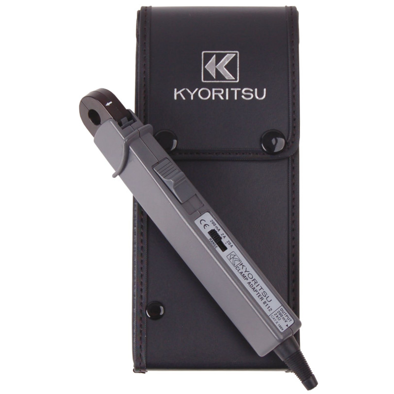 KEW8112 Cęgi AC 200mA/2A/20A(120A) 8mm