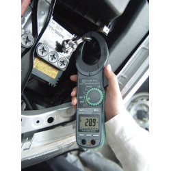 KEW2055 Miernik cęgowy 1000A AC/DC LCD6000