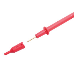 PP BM Przewody pomiarowe 10A, CAT IV 1000V, BL20P2-C Brymen