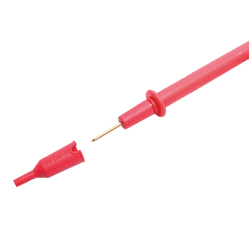 PP BM Przewody pomiarowe 10A, CAT IV 1000V, BL20P2-C Brymen