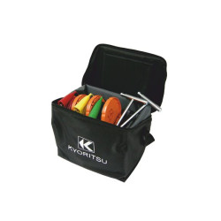 KEW6024PV+ Miernik rezystancji izolacji instalacji PV, uziemienia, 1000VDC, +zestaw 7245A