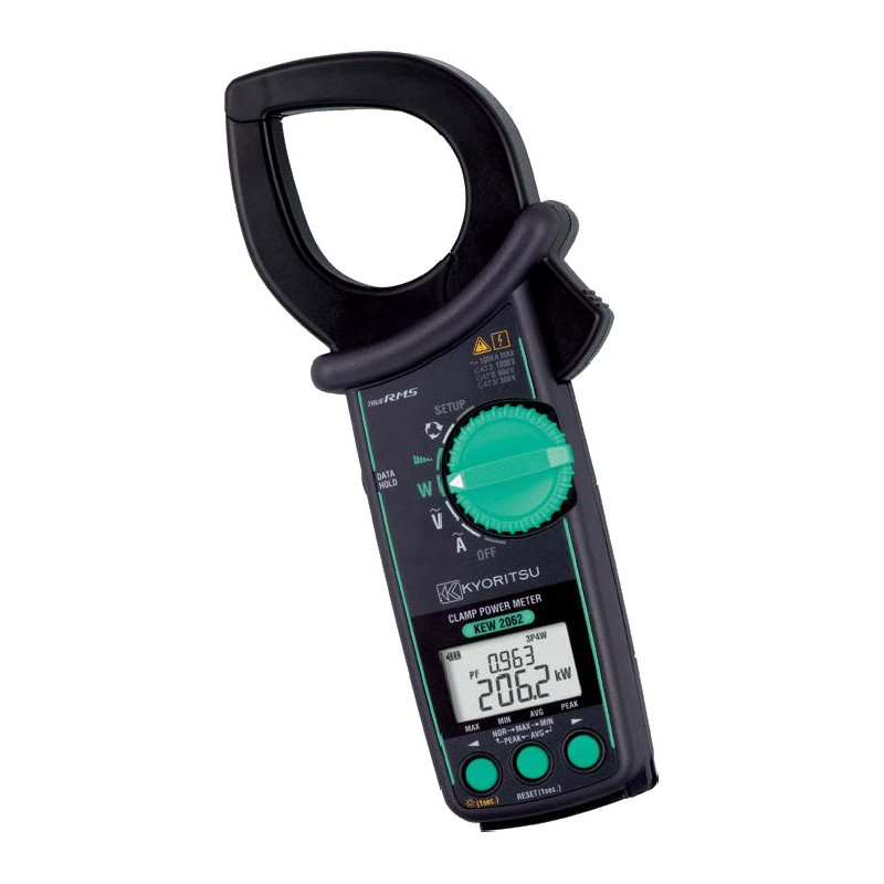 KEW ZP03 Zestaw pomiarowy KEW6516/KEW2062