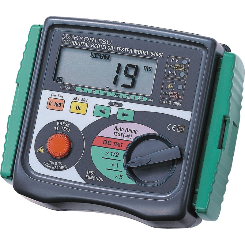 KEW ZP06 Zestaw pomiarowy 4118A/5406A