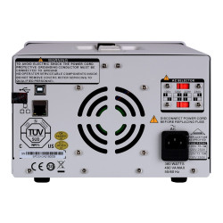 
       SPD3303X programowalny zasilacz DC, 3 wyj. rozdz.1mV,1mA, 32V/3.2A 220W
     