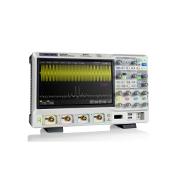 SDS5054X oscyloskop 500MHz, 4kan, 5GSa/s, 250Mpts, SPO