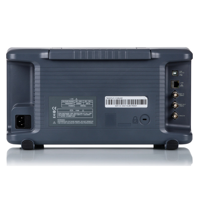 SVA1032X analizator widma 9kHz~3.2GHz , analizator sieci wektorowej