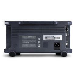 SDS1104X-U oscyloskop 100MHz, 4kan, 1GSa/s, 14Mpkt, SPO