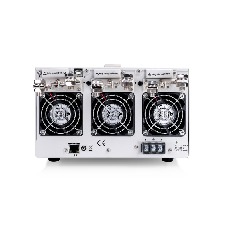 
       SPS5165X programowalny zasilacz impulsowy DC 3 wyj. 160V/7.5A/360W*3
     