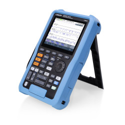 SHS810X skopometr LCD kolor 100MHz, 2kan, 1GSa/s