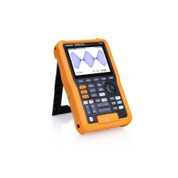 SHS1202X skopometr LCD kolor 200MHz, 2kan izol., 1GSa/s