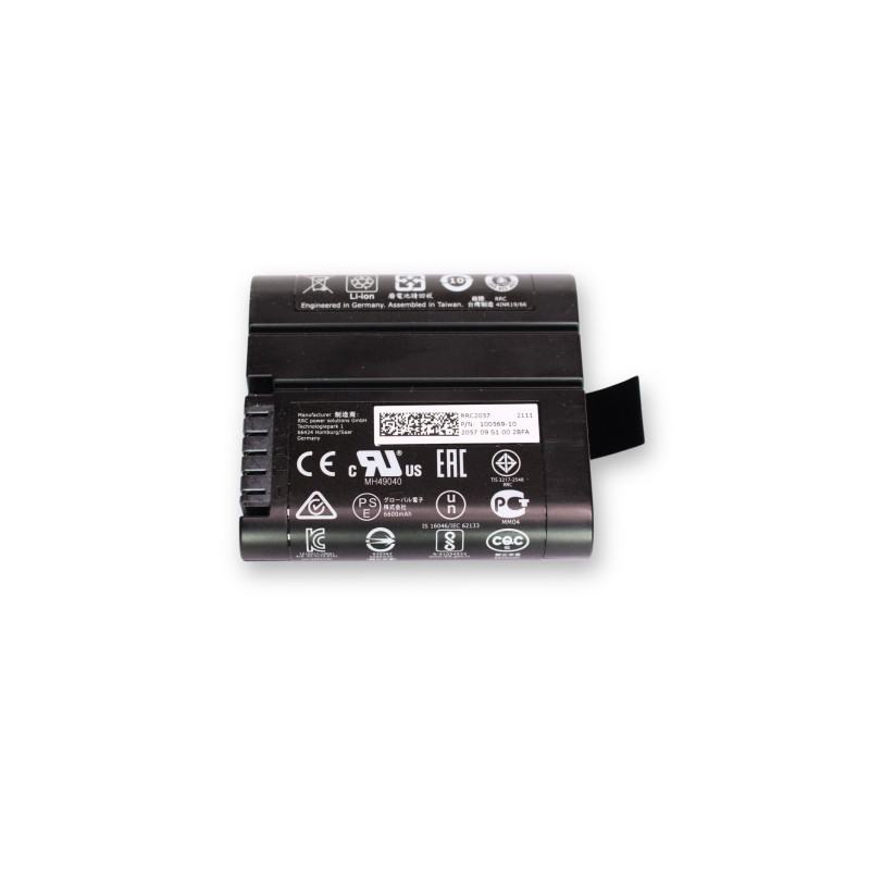 
       RRC2057 akumulator 7.2V 6900mAh do skopometrów SHS800X/SHS1000X
     