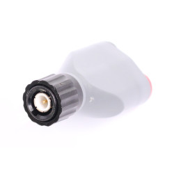 Adapter 7043-IEC wtyk BNC- 2 gniazda bezp. 4mm