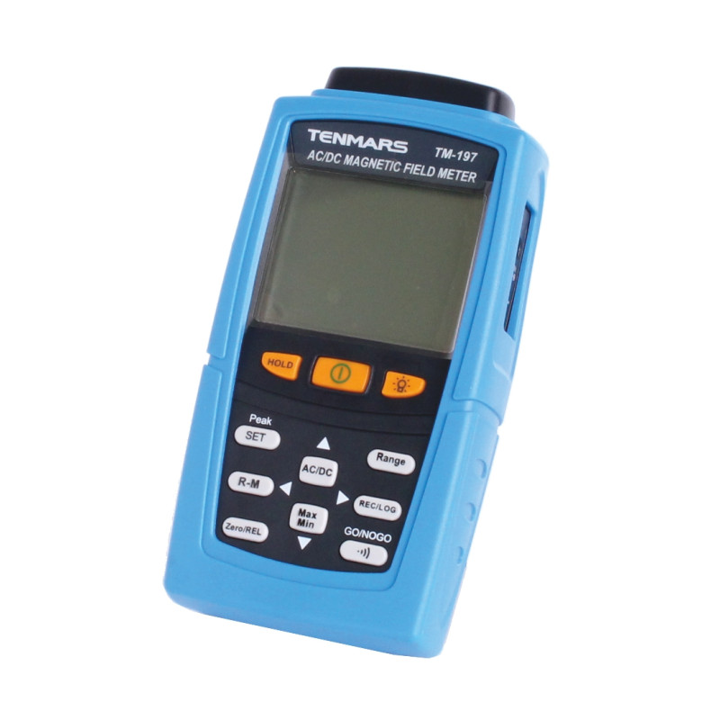 TM197 Miernik pola magnetycznego AC/DC TENMARS