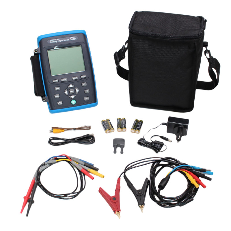 TM6001 Tester akumulatorów TENMARS