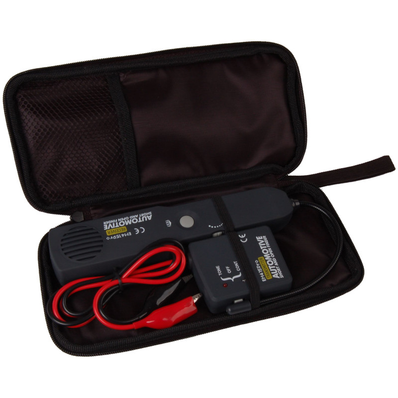 EM415PRO Traser instalacji samochodowej