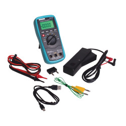 EM133A Multimetr samochodowy 15 funkcji , USB